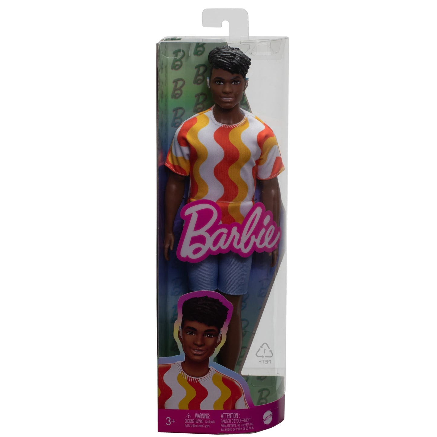 Barbie Fashionistas Ken Poup¨¦e220, Proth¨¨se Auditive