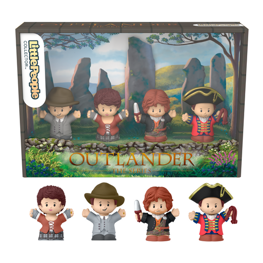 Little People Collector Coffret en ¨¦dition Sp¨¦ciale  Outlander