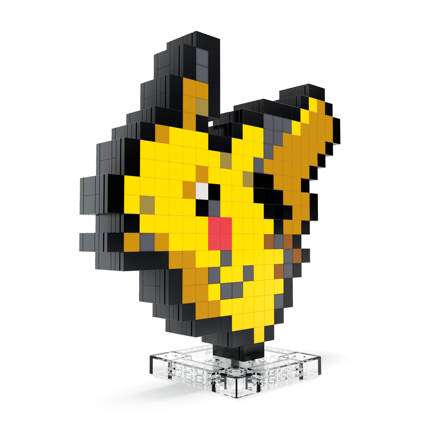 MEGA Pok¨¦mon Juguete de Construcci¨®n Pikachu P¨ªxel