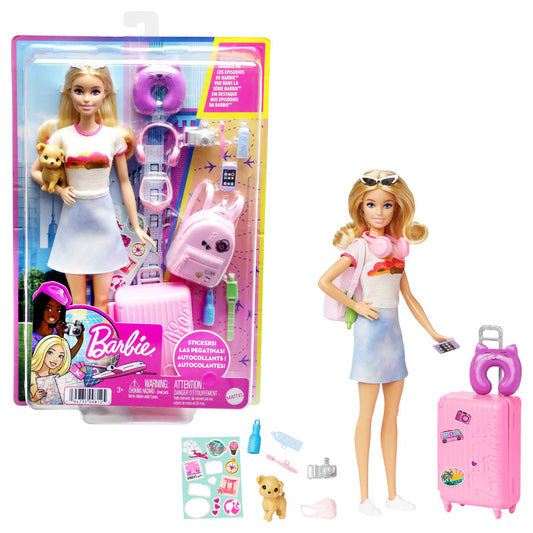 Barbie Mu?eca Viajera