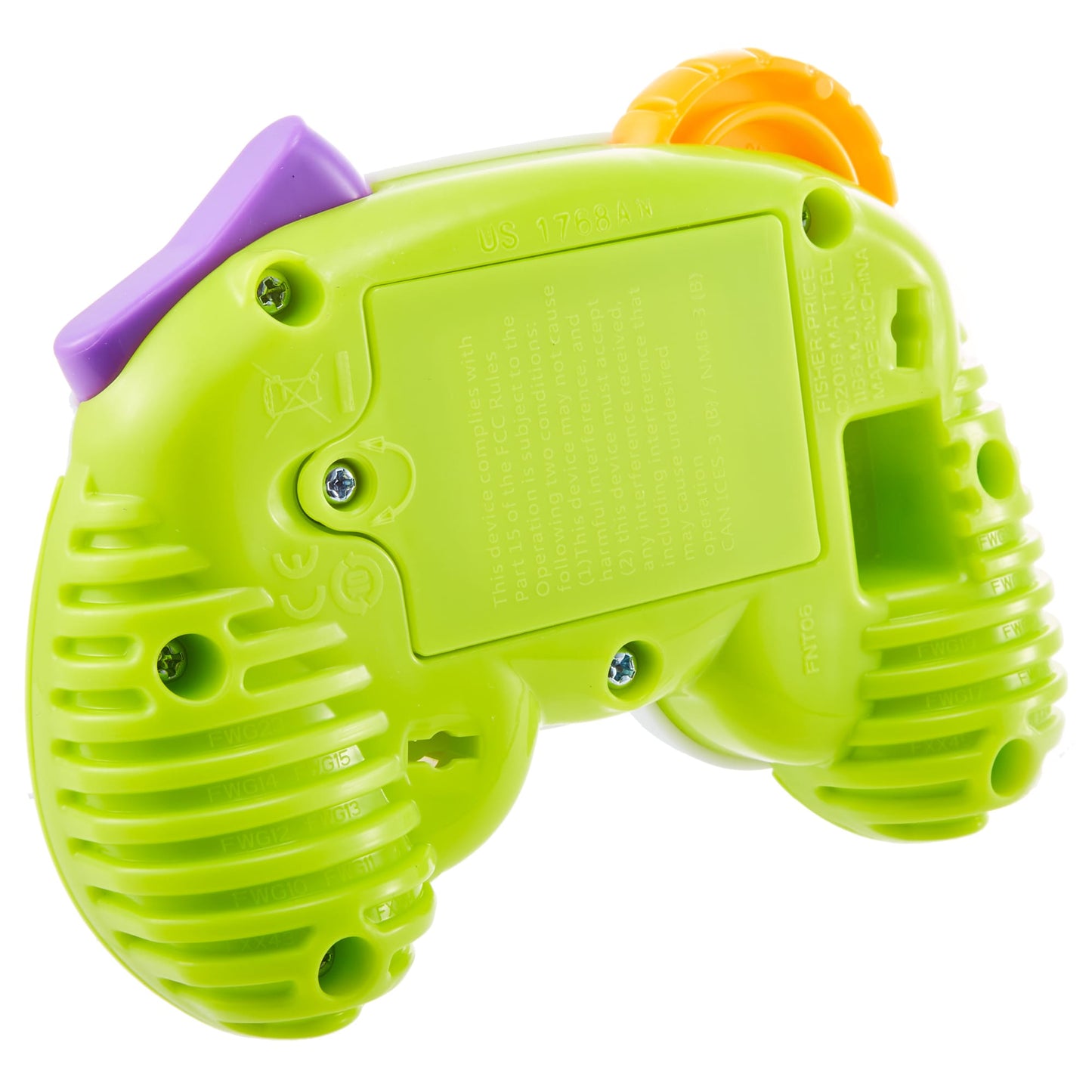 Fisher-Price Aprender e Brincar Brinquedo para Beb¨ºs Controle Videogame