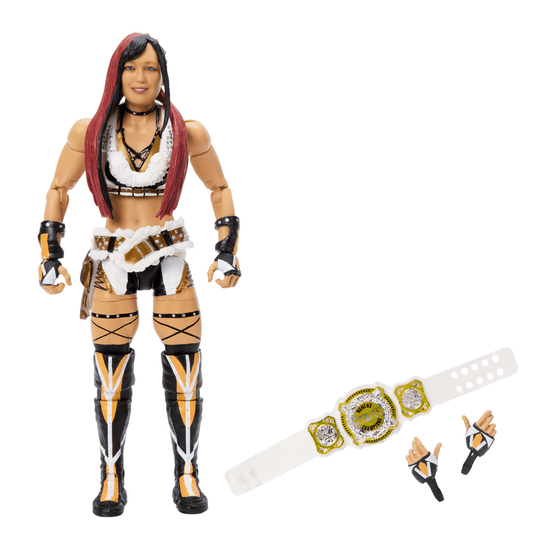 Wwe  Collection Elite  Figurine Articul¨¦e  15,24Cm  Iyo Sky