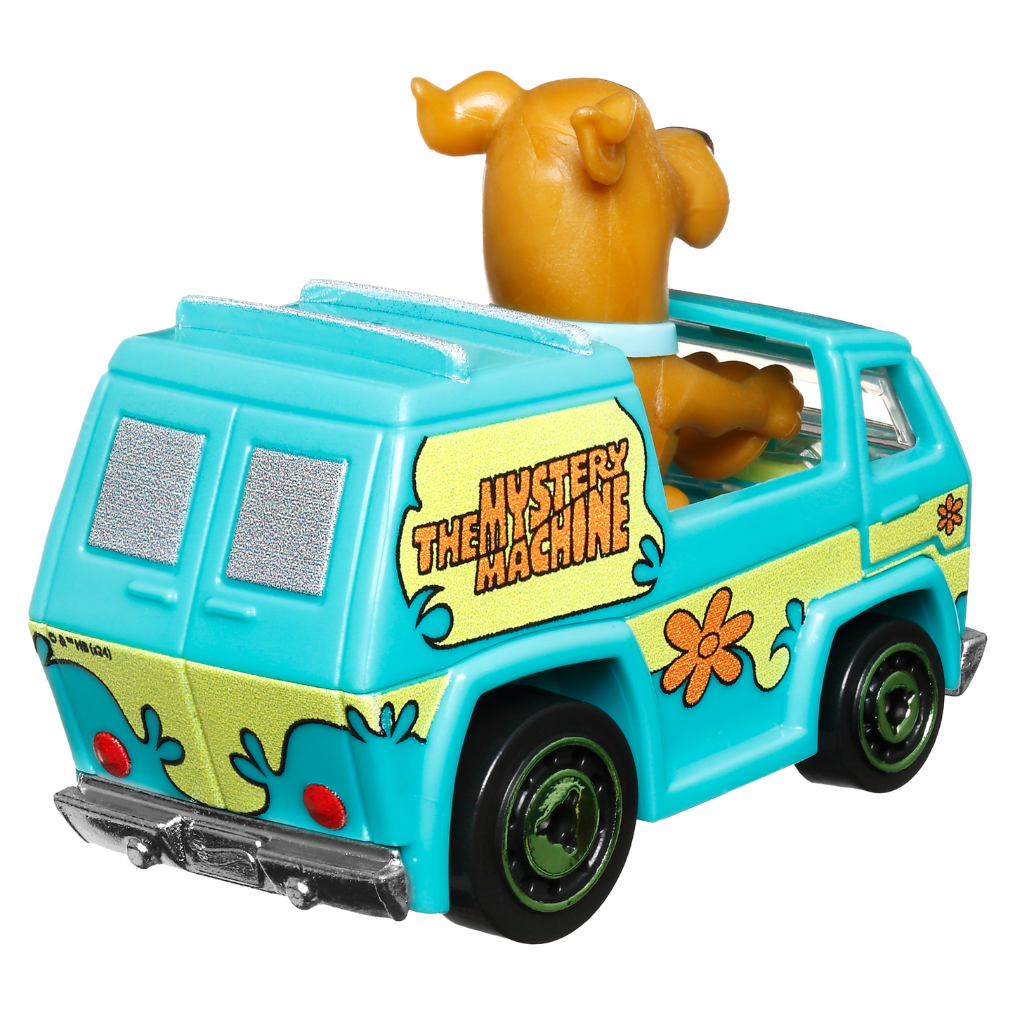 Hot Wheels RacerVerse Ve¨ªculo de Brinquedo Scooby Doo