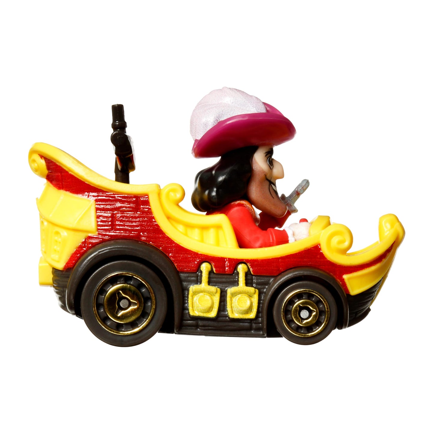 Hot Wheels RacerVerse Ve¨ªculo de Brinquedo Capit?o Gancho