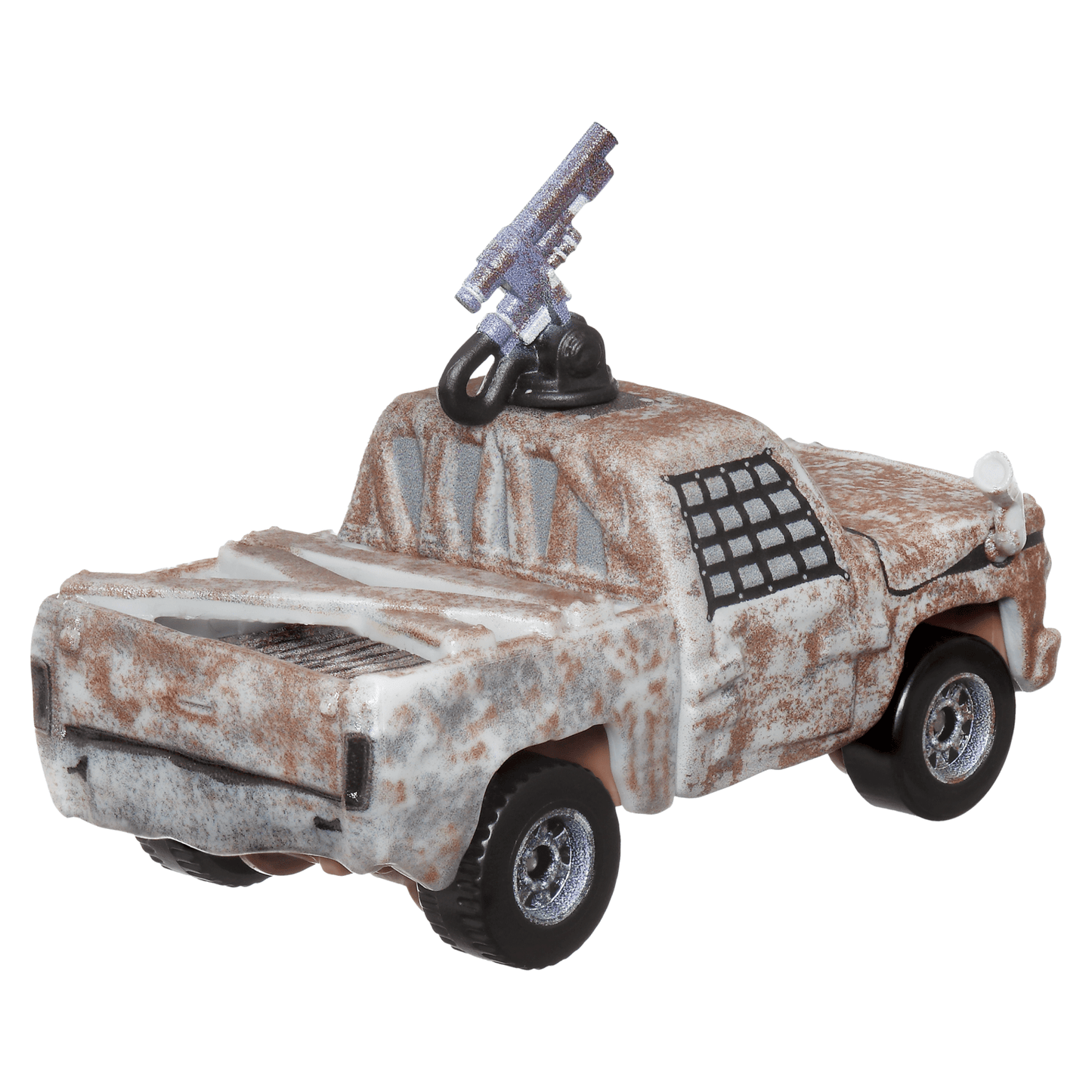 Cars de Disney y Pixar Diecast Veh¨ªculo de Juguete Paquete de 2 de Cami¨®n RW & Auto EV