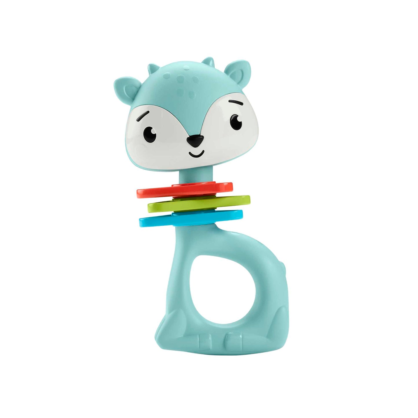Fisher-Price Baby Sonaja para Beb¨¦s Sensimals Venado