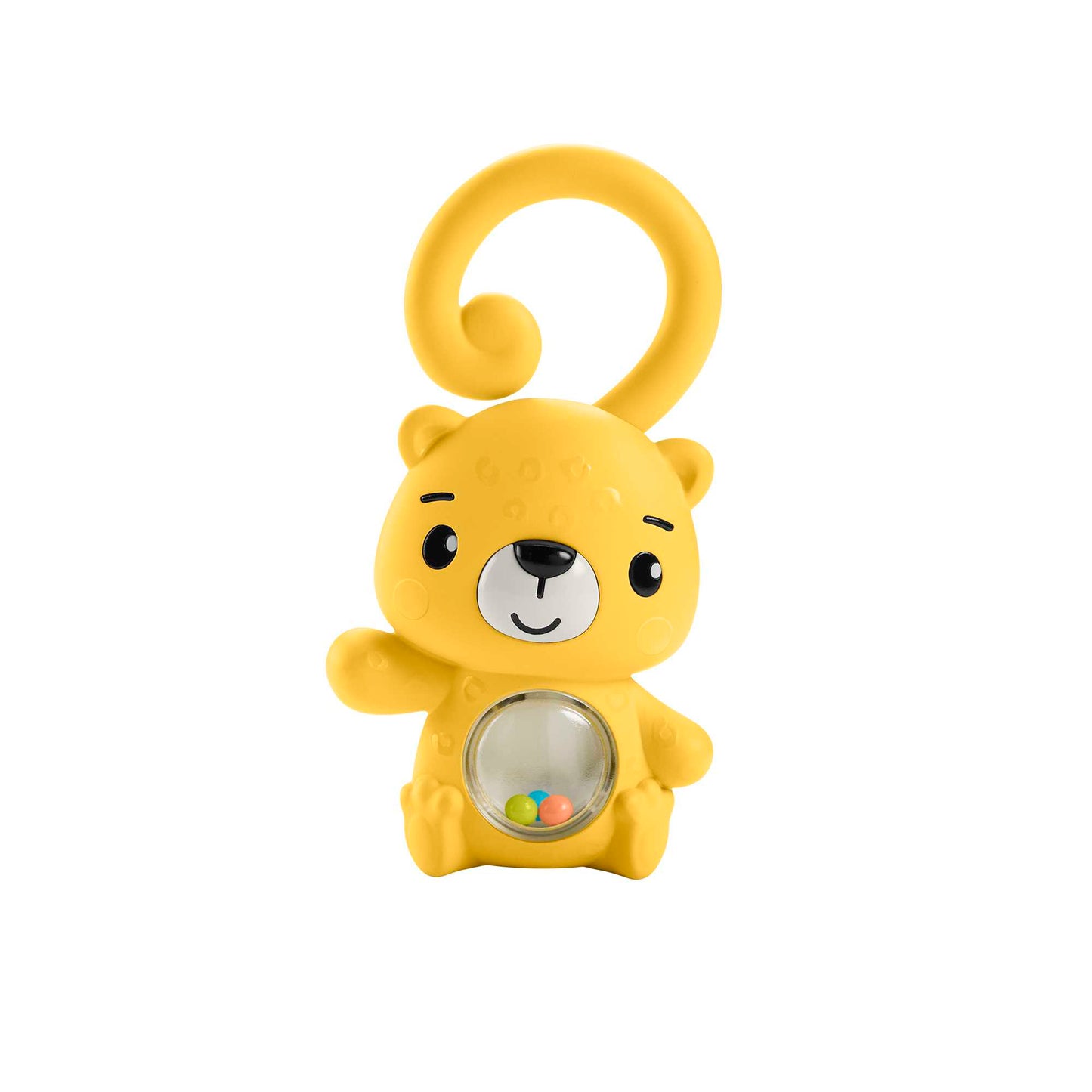 Fisher-Price Baby Chocalho para Beb¨ºs Sensimals Lontra