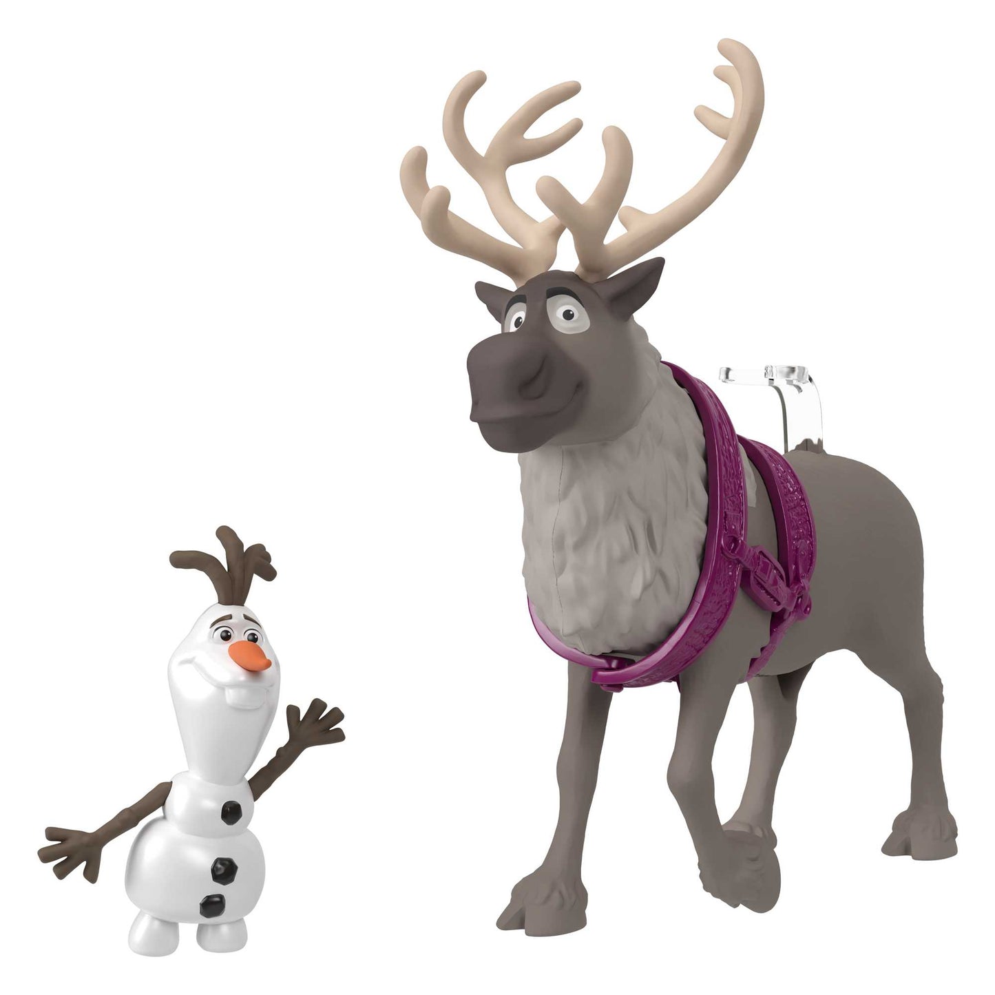 Disney Frozen Set de Juego Historias Cl¨¢sicas Paquete de 6 figuras