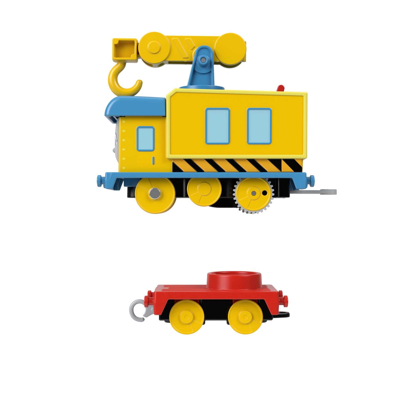 Thomas e Seus Amigos Trem de Brinquedo Carly Ve¨ªculo de Grua