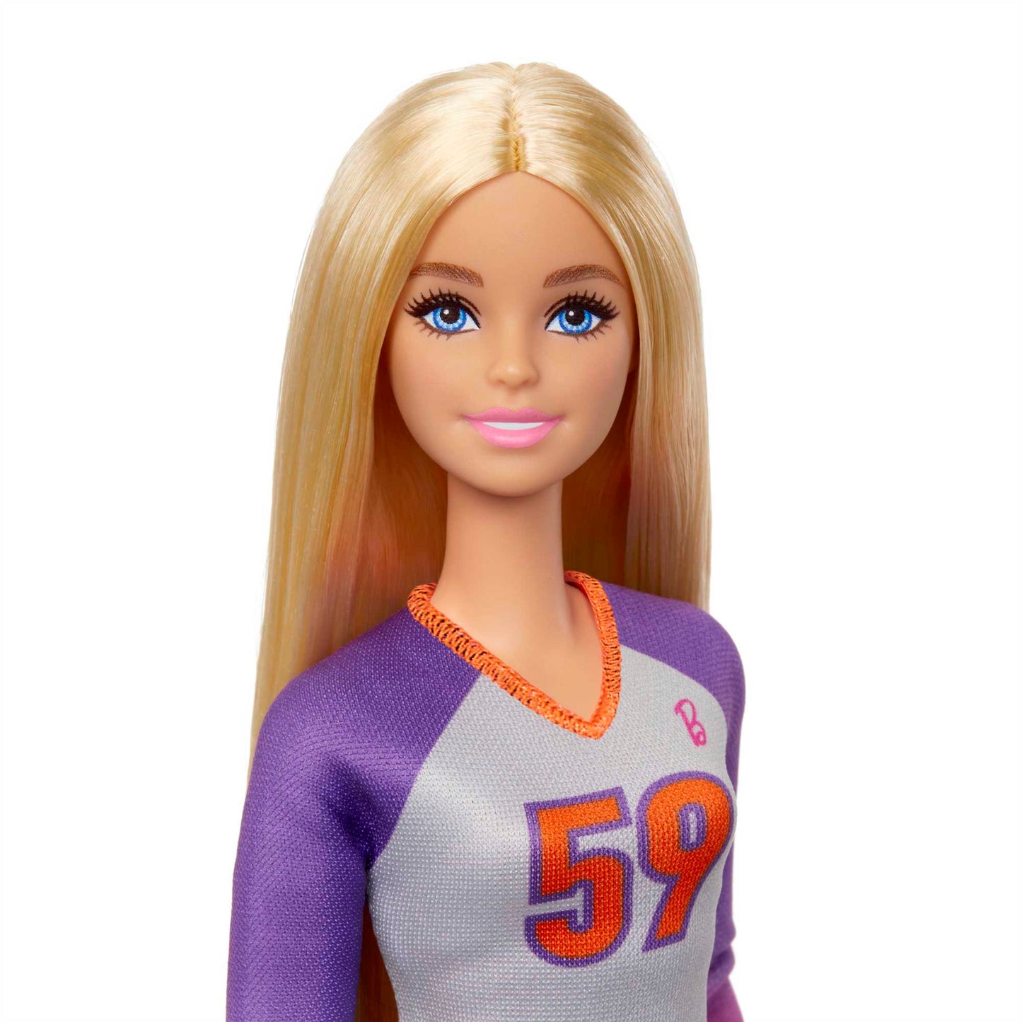 Barbie Profesiones Mu?eca Jugadora de V¨®leibol
