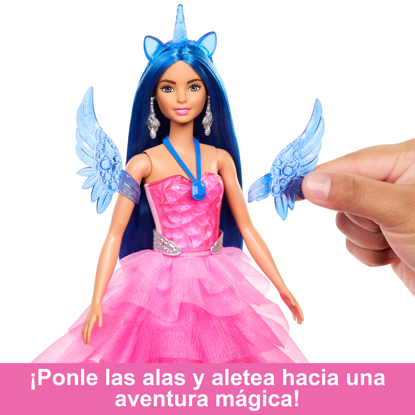 Barbie Fantas¨ªa Mu?eca Edici¨®n Especial Zafiro
