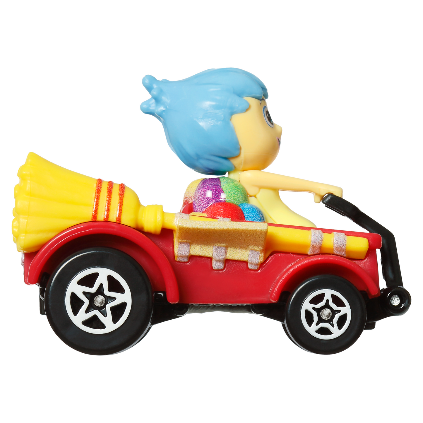 Hot Wheels RacerVerse Veh¨ªculo de Juguete Joy
