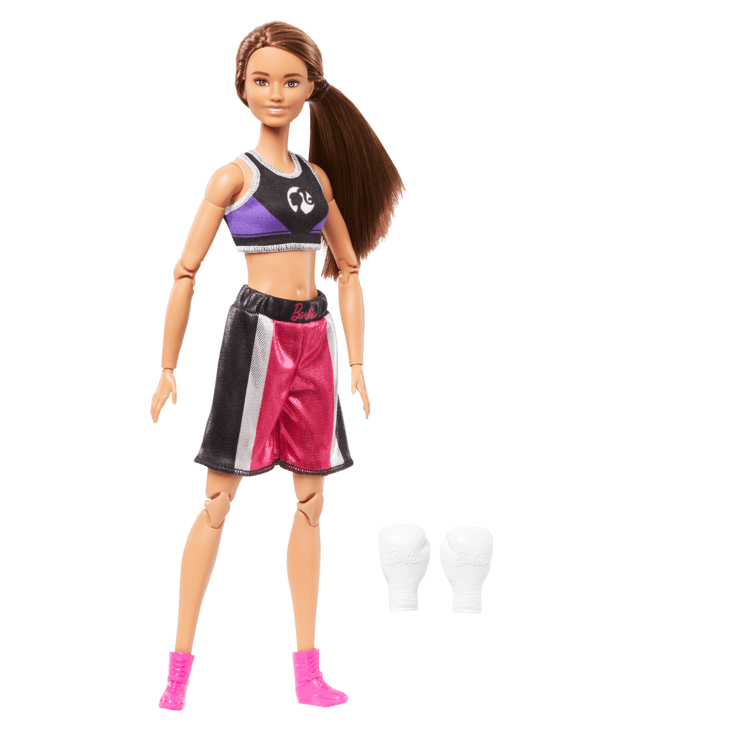 Barbie Profesiones Mu?eca Boxeadora