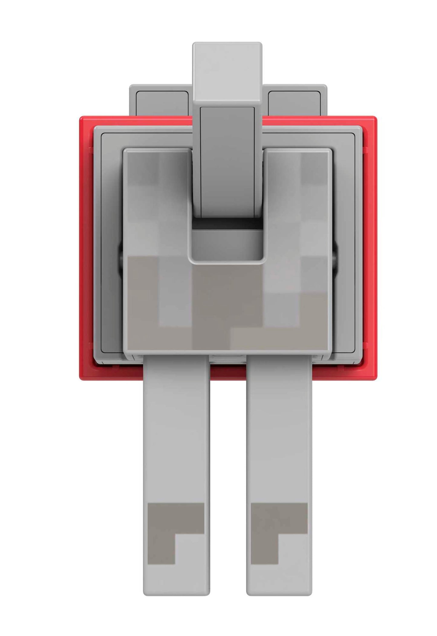 Minecraft-Loup-Figurine 14?Cm ¨¤ Collectionner Avec Accessoires