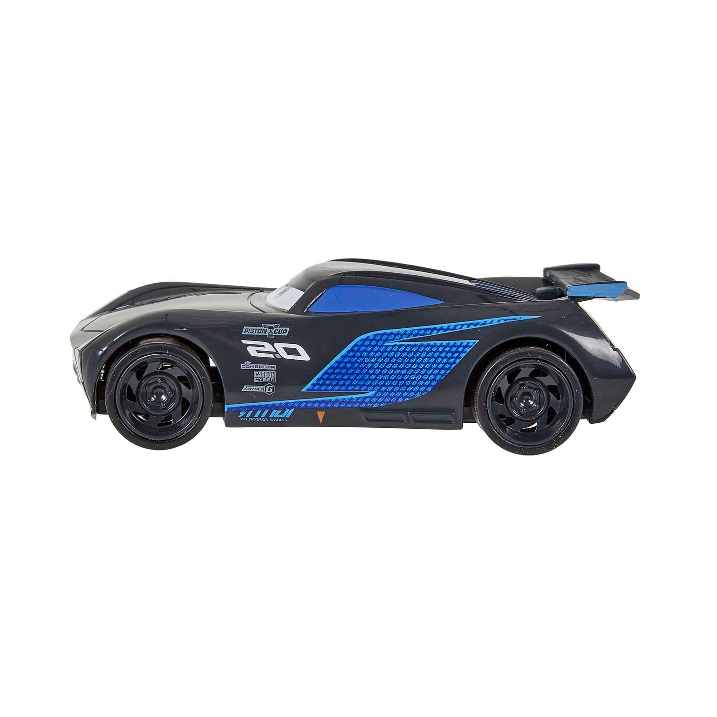 Cars de Disney y Pixar Pullback Veh¨ªculo de Juguete Jackson Storm